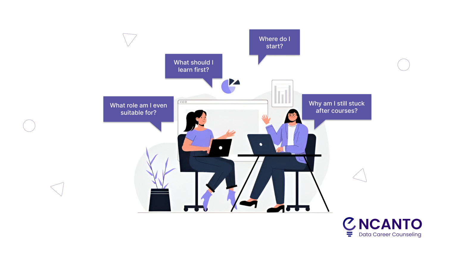 How Encanto Solves Career Blindness and Accelerates Data Journeys