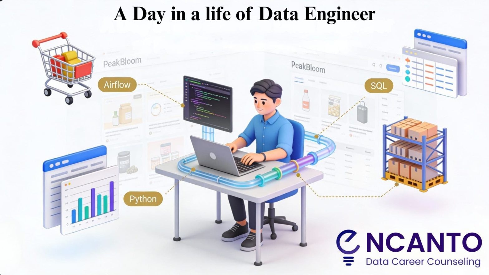 What Does a Data Engineer Do All Day?