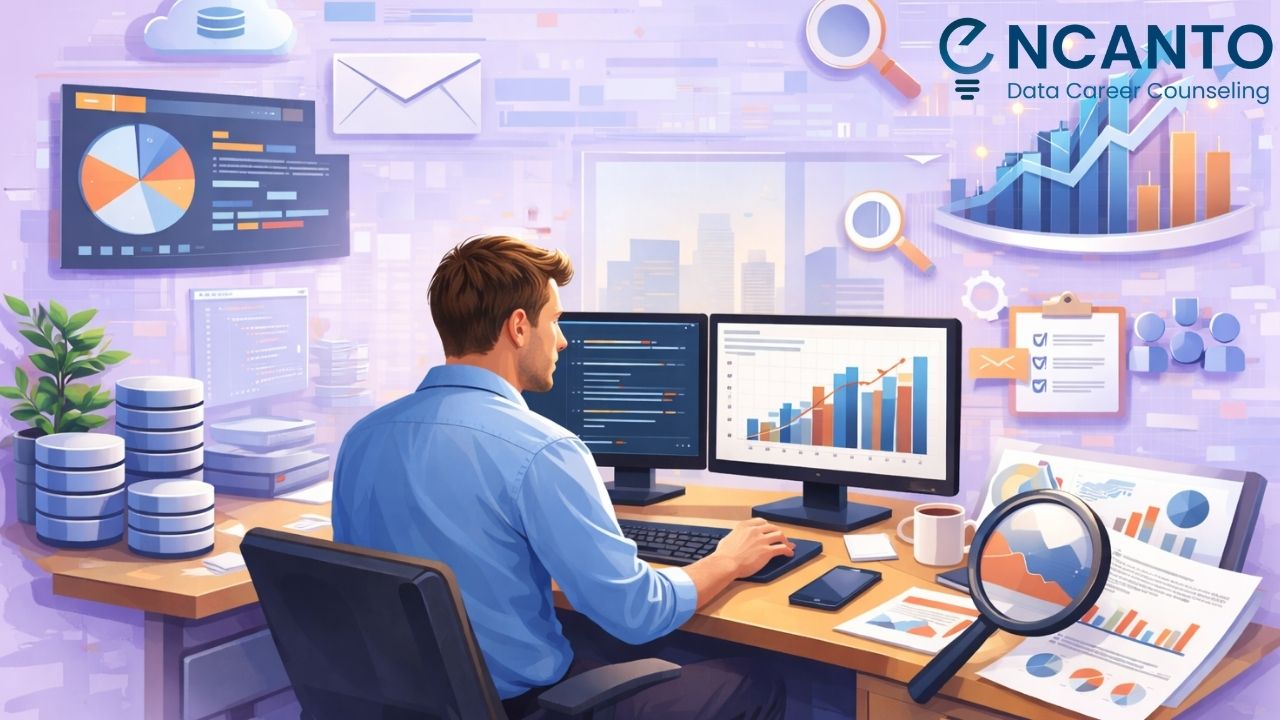  A Day in the Life of a Data Analyst 